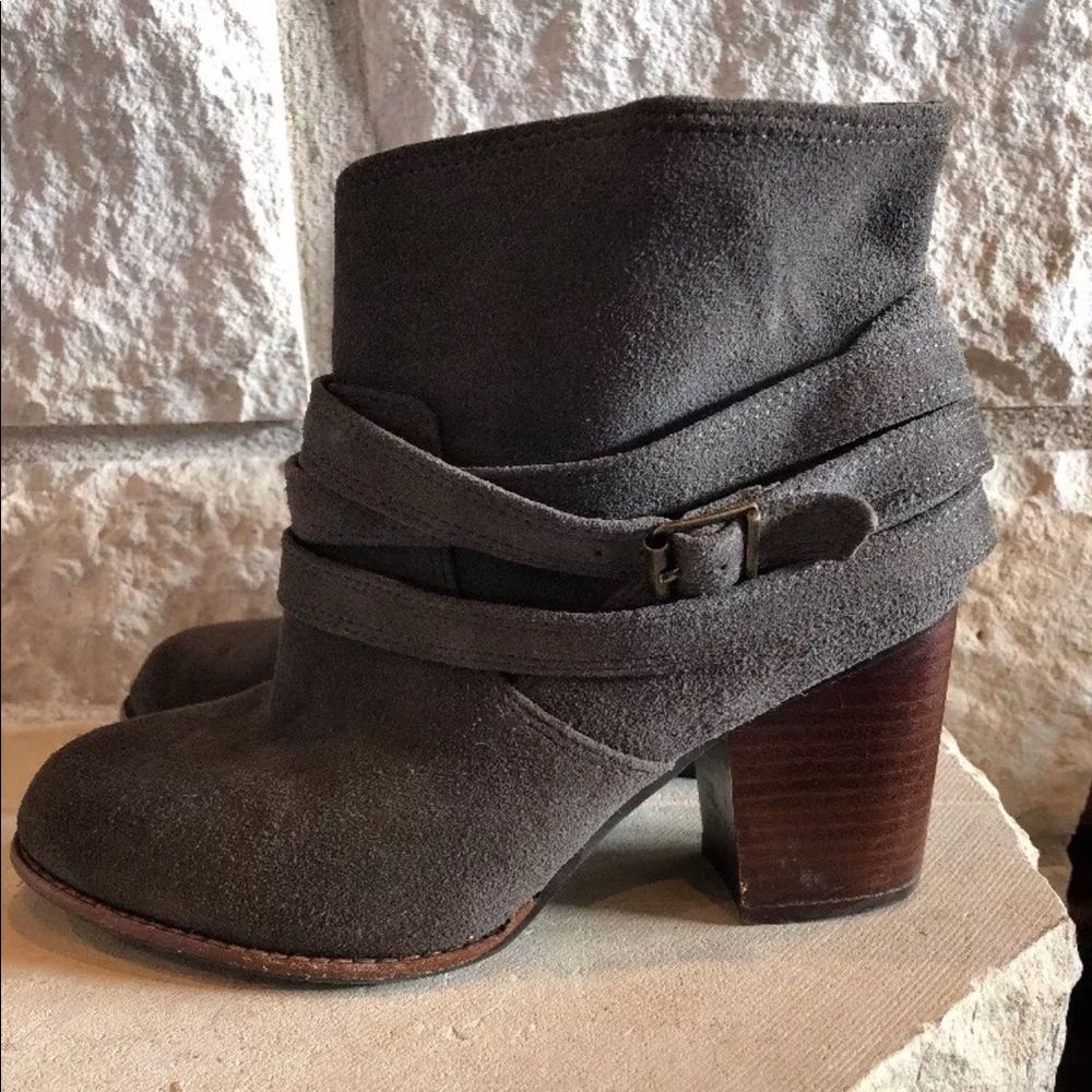 Splendid Ankle Booties - Picture 3 of 5